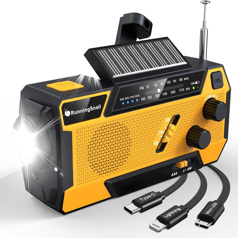 Radio multifunción