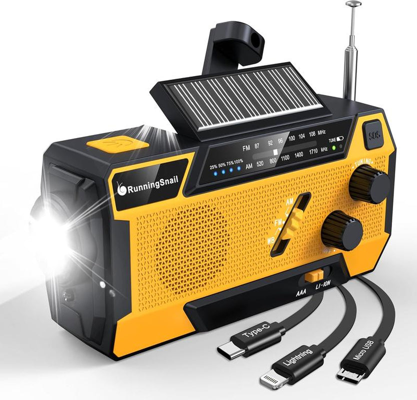 Radio multifunción 