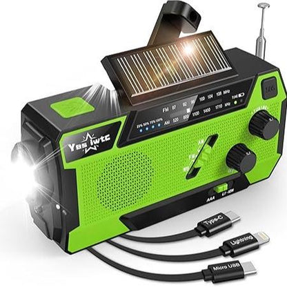 Radio multifunción 
